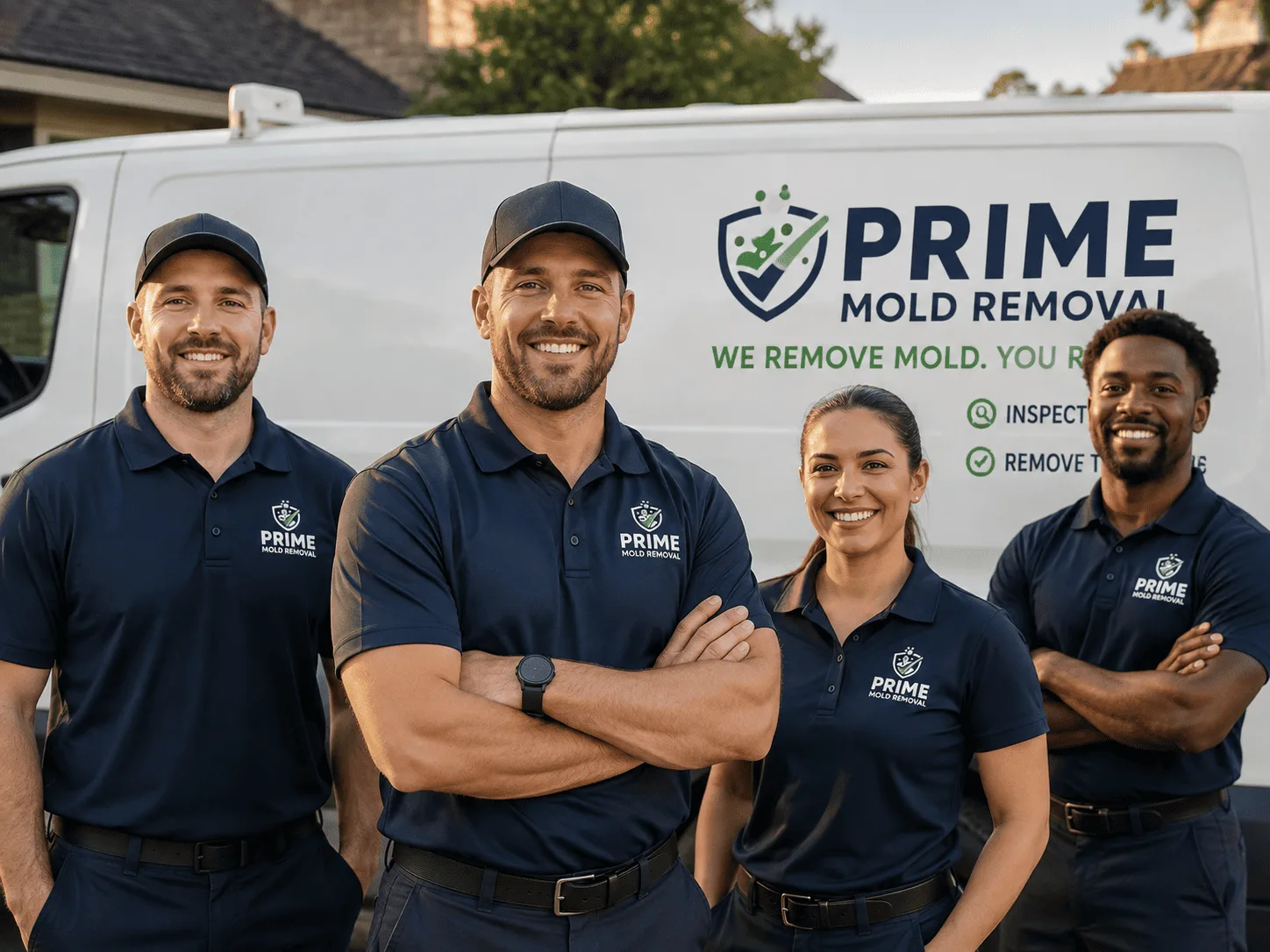Mold Inspection in Allen, MI near me